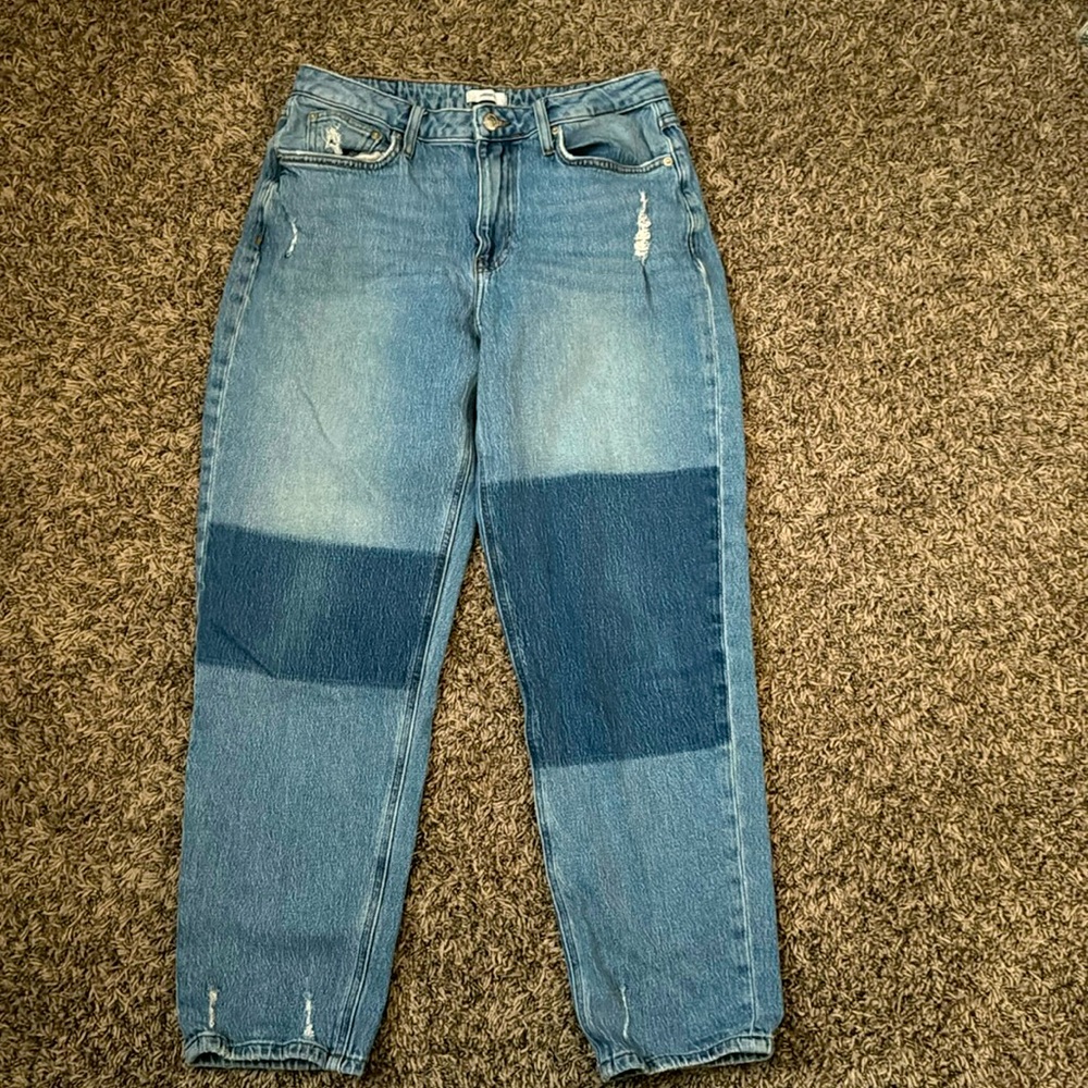 Forever 21 jeans